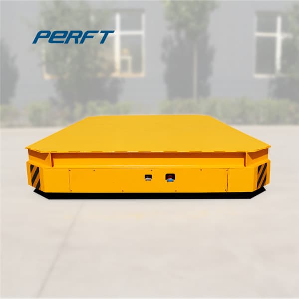 cable reel transfer car for handling heavy material 10 ton